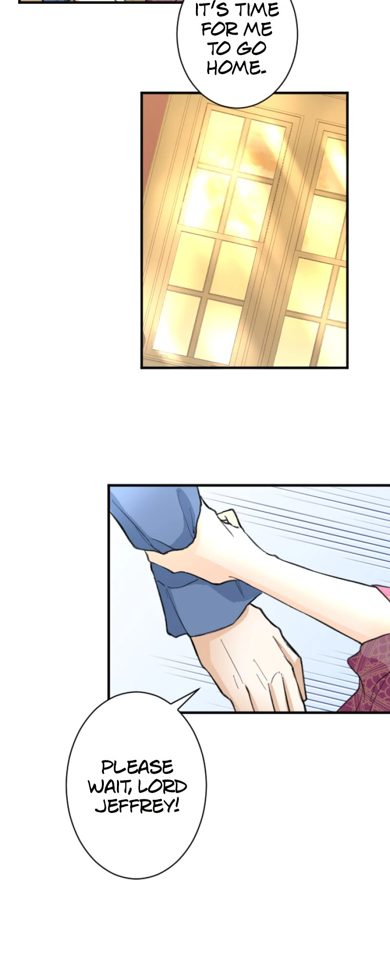 When the Broken Saintess Touches Love Chapter 28 - Page 34