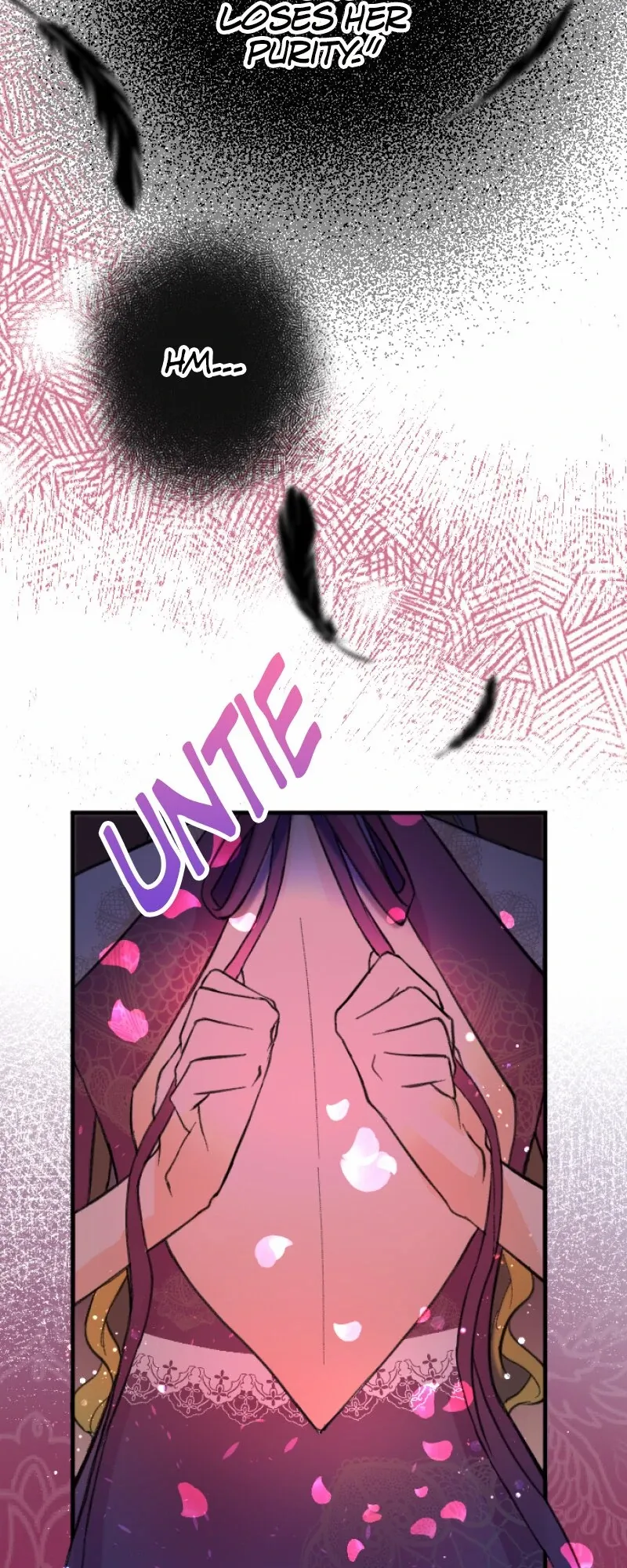 When the Broken Saintess Touches Love Chapter 28 - Page 41