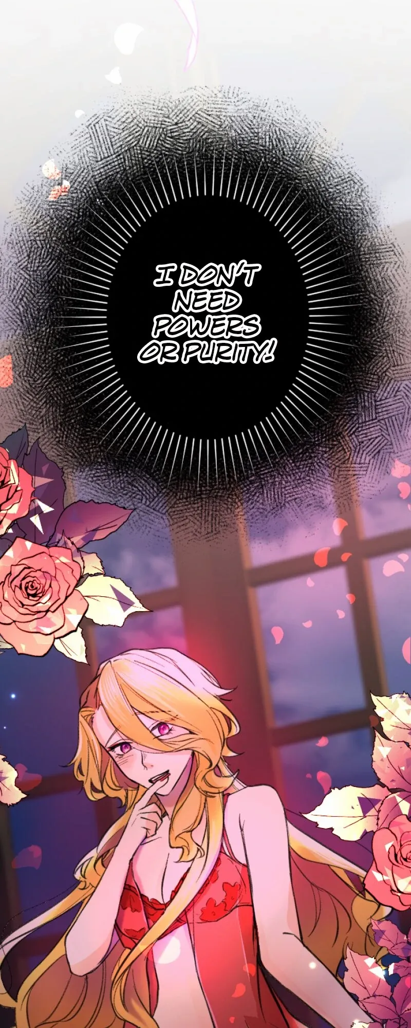 When the Broken Saintess Touches Love Chapter 28 - Page 44