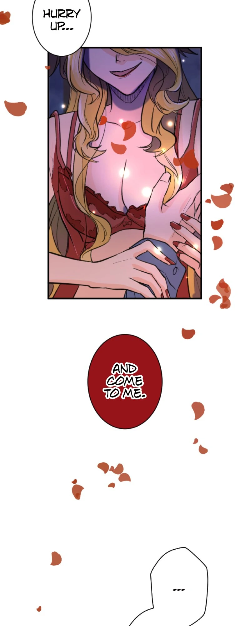 When the Broken Saintess Touches Love Chapter 28 - Page 46