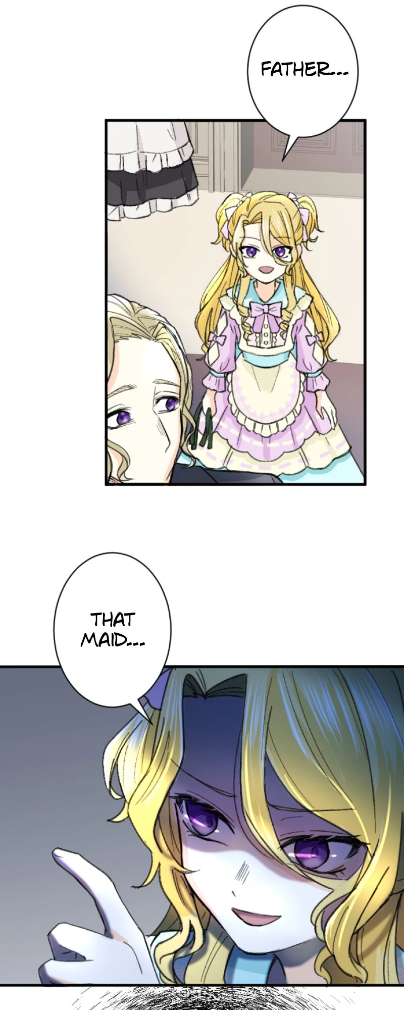 When the Broken Saintess Touches Love Chapter 28 - Page 6