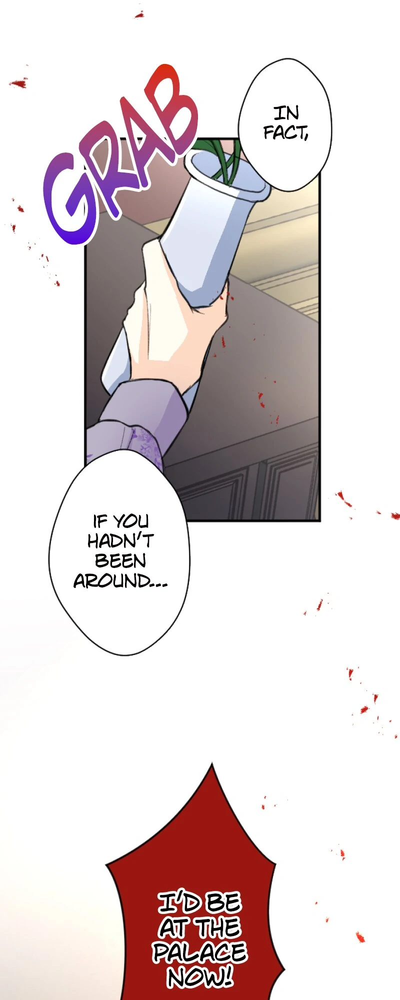 When the Broken Saintess Touches Love Chapter 28 - Page 62