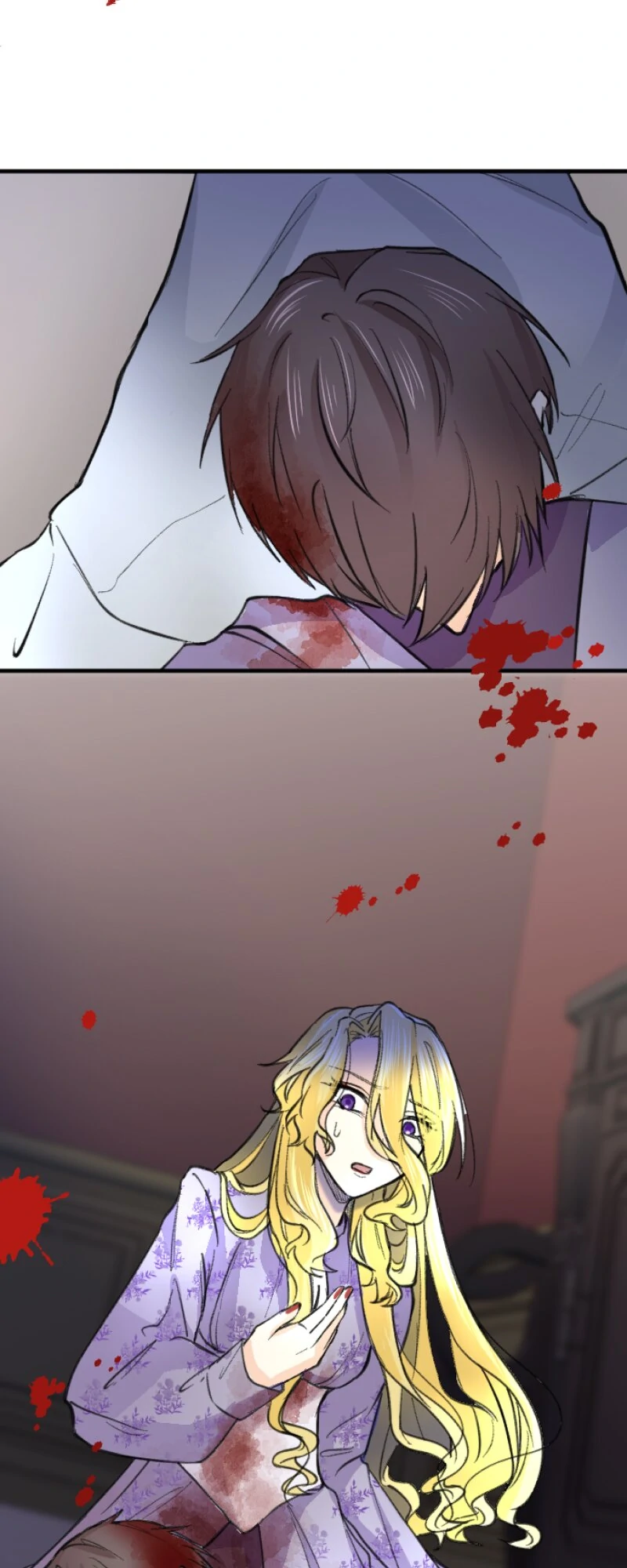 When the Broken Saintess Touches Love Chapter 28 - Page 67