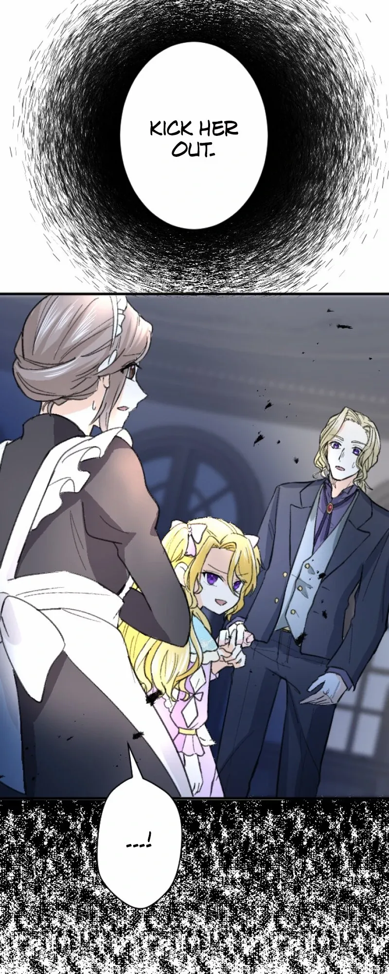 When the Broken Saintess Touches Love Chapter 28 - Page 7