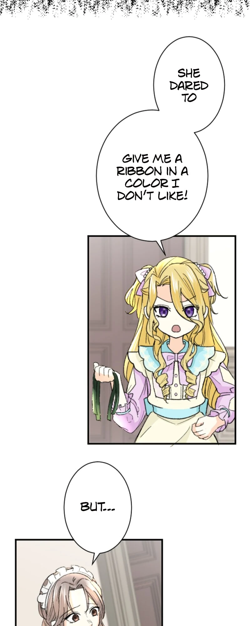 When the Broken Saintess Touches Love Chapter 28 - Page 8