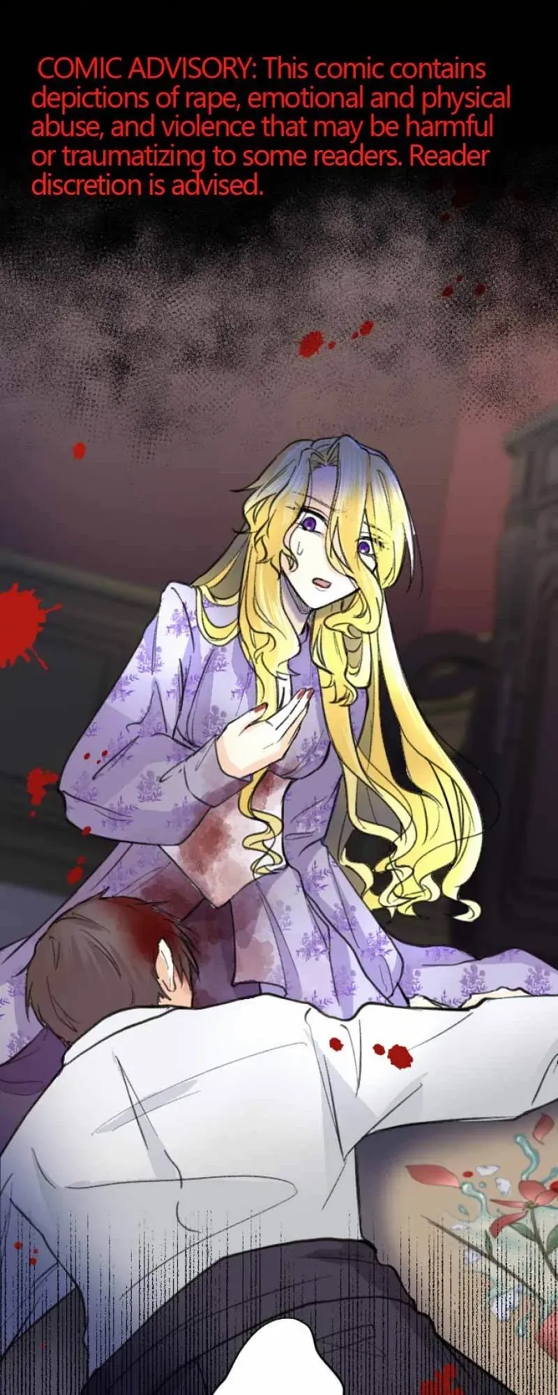 When the Broken Saintess Touches Love Chapter 29 - Page 0