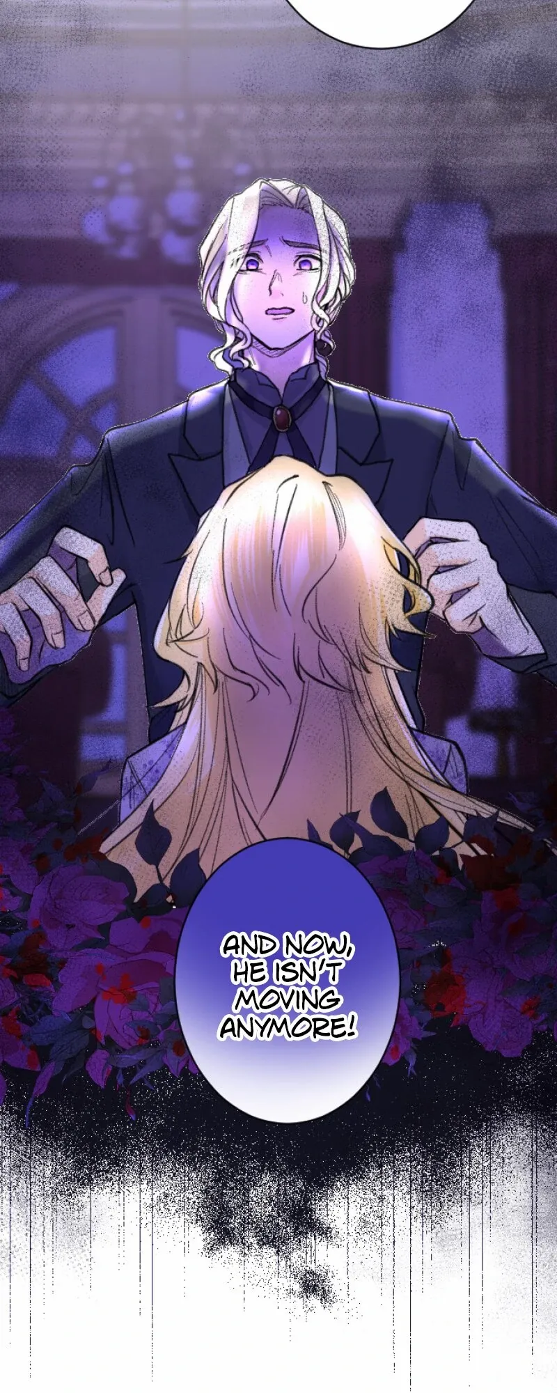 When the Broken Saintess Touches Love Chapter 29 - Page 10