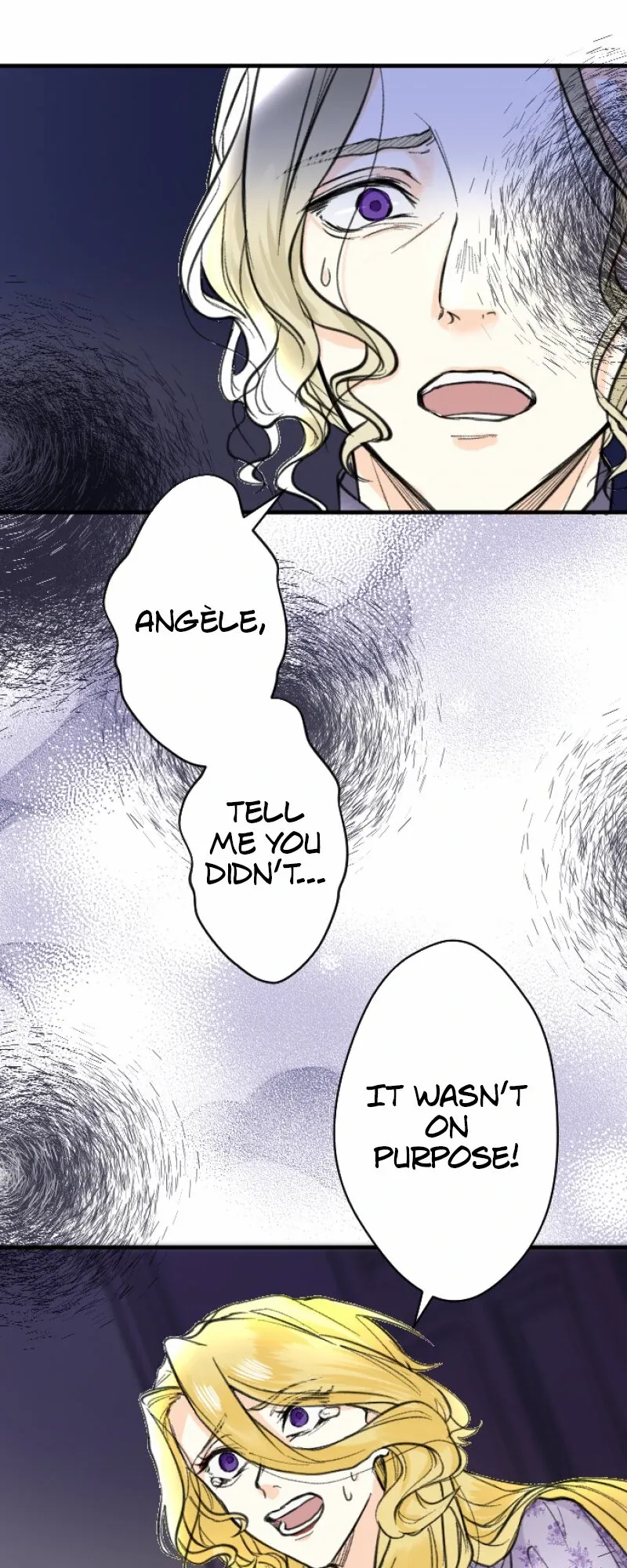 When the Broken Saintess Touches Love Chapter 29 - Page 12