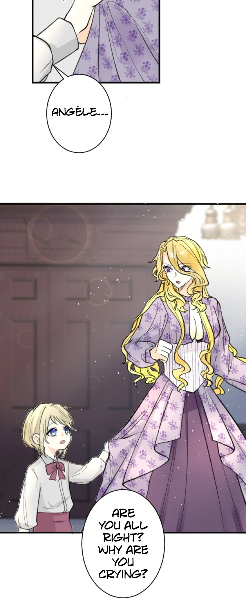 When the Broken Saintess Touches Love Chapter 29 - Page 17