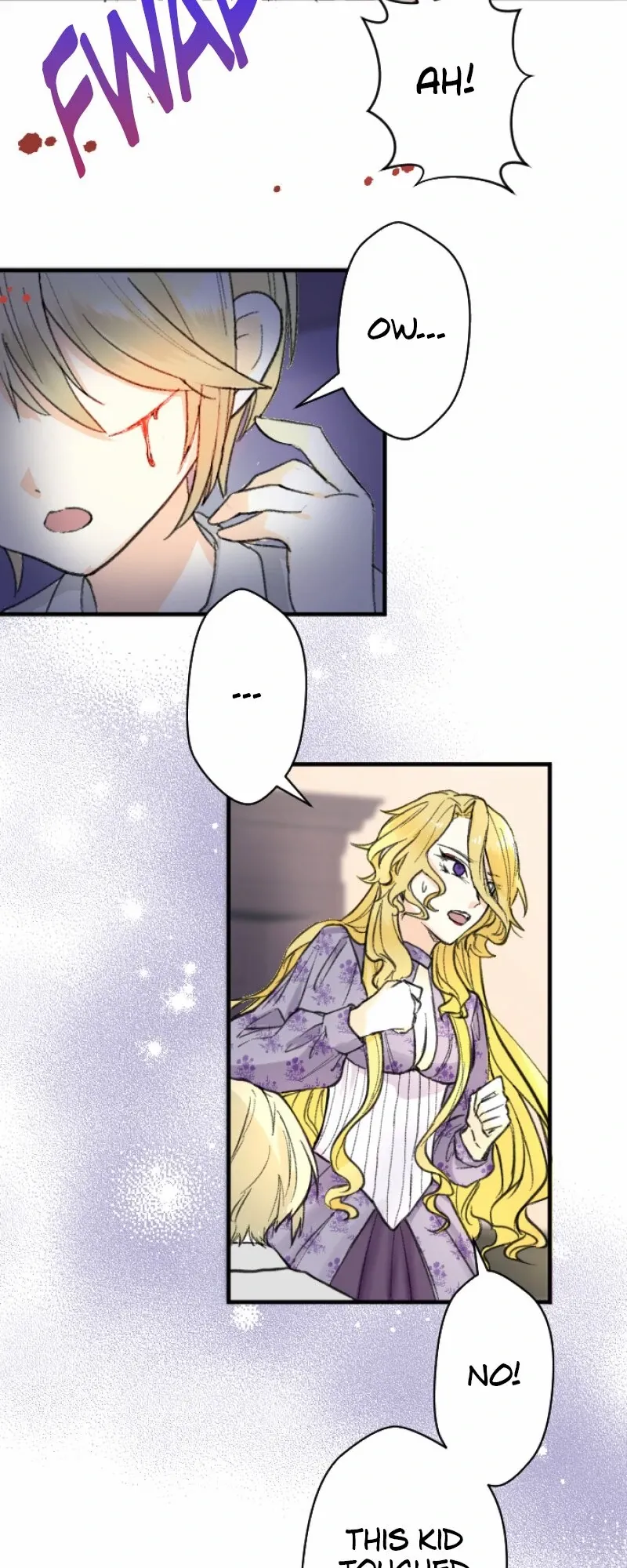 When the Broken Saintess Touches Love Chapter 29 - Page 19