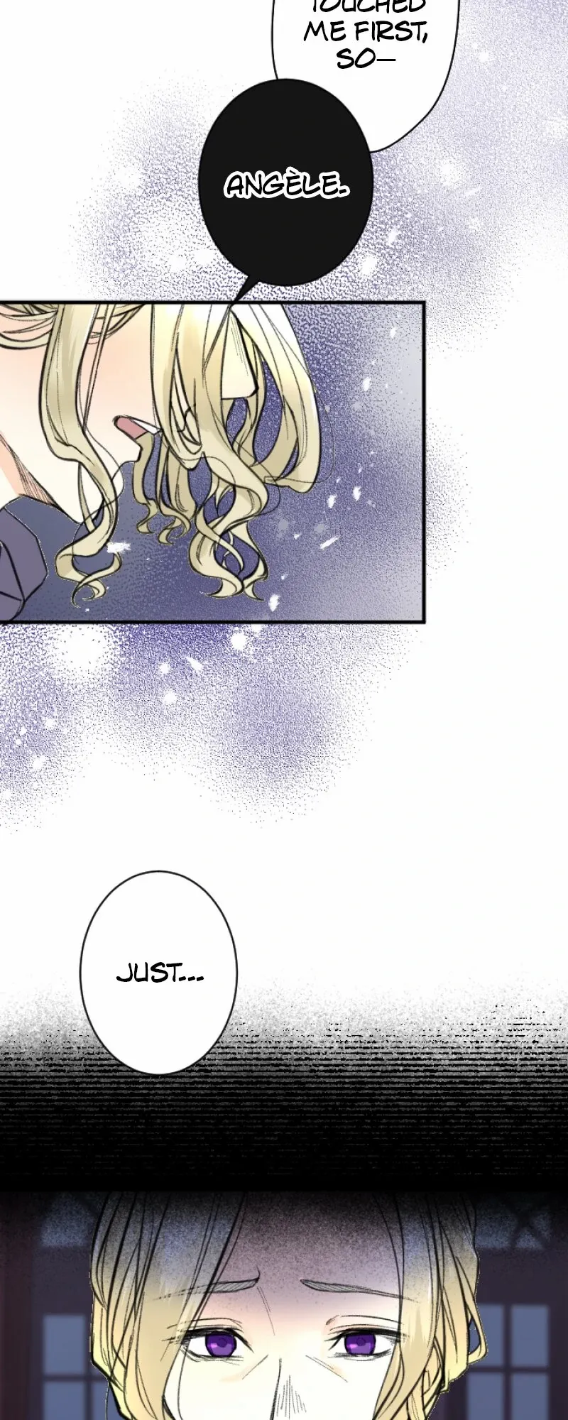 When the Broken Saintess Touches Love Chapter 29 - Page 20