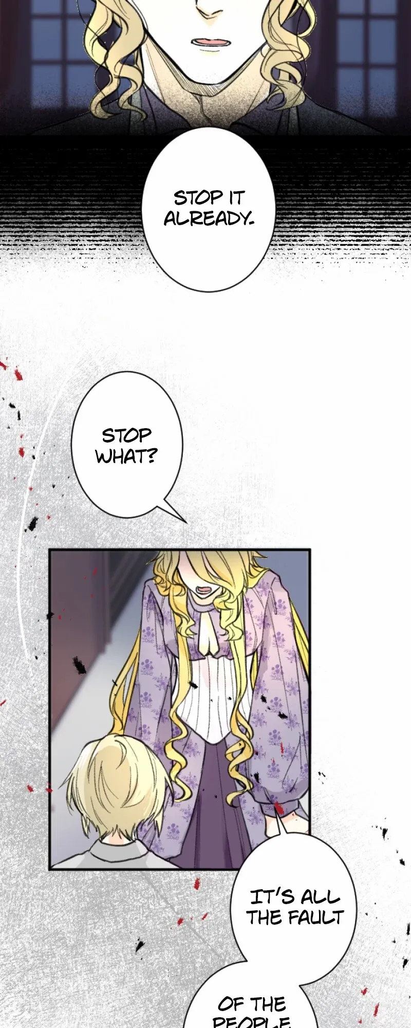 When the Broken Saintess Touches Love Chapter 29 - Page 21