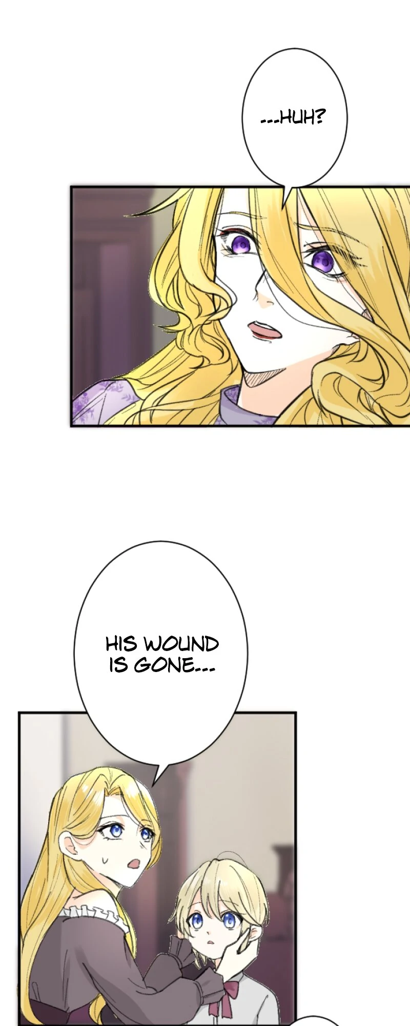 When the Broken Saintess Touches Love Chapter 29 - Page 24