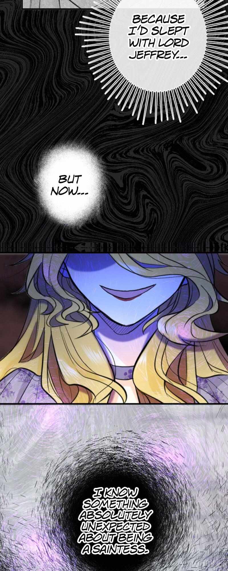 When the Broken Saintess Touches Love Chapter 29 - Page 27