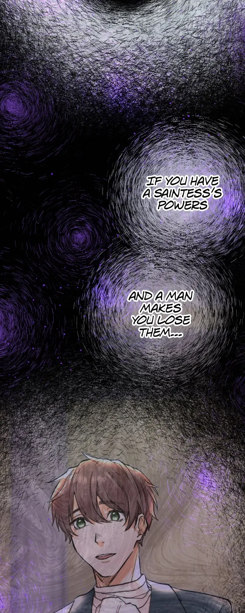 When the Broken Saintess Touches Love Chapter 29 - Page 28