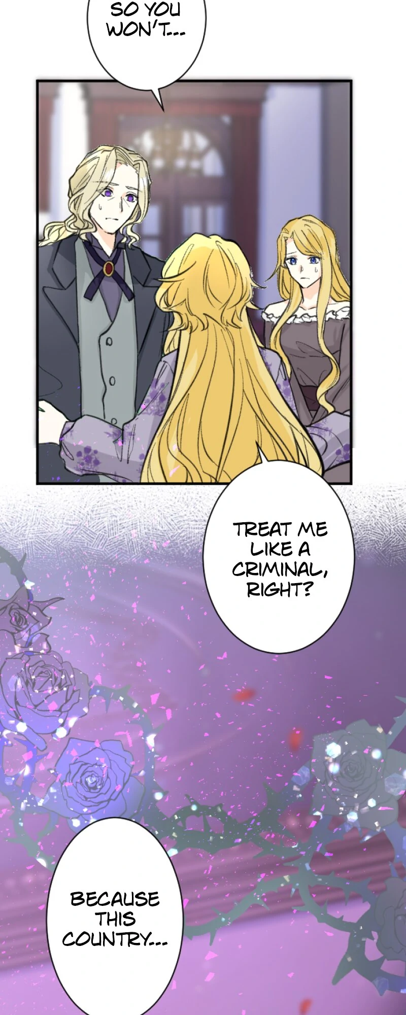 When the Broken Saintess Touches Love Chapter 29 - Page 33