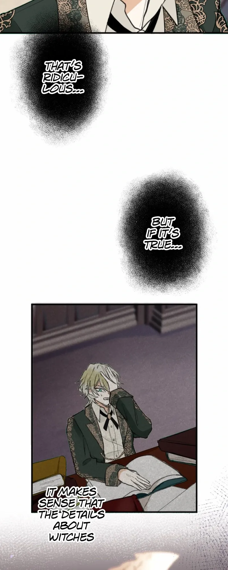 When the Broken Saintess Touches Love Chapter 29 - Page 42