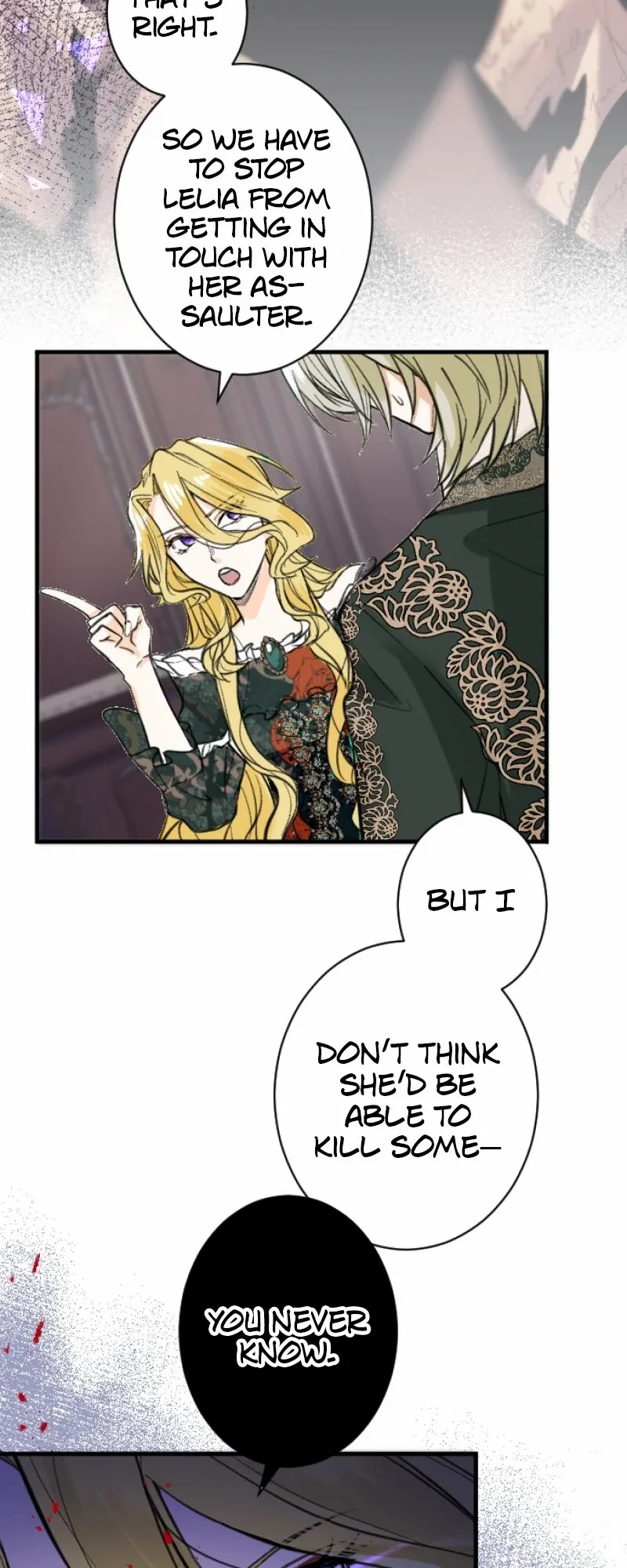 When the Broken Saintess Touches Love Chapter 29 - Page 44