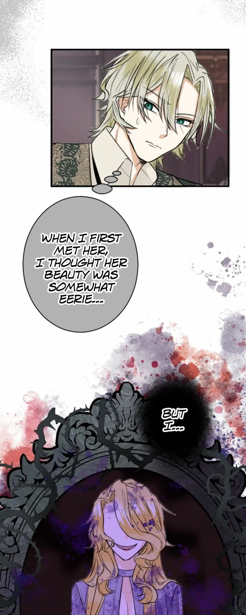 When the Broken Saintess Touches Love Chapter 29 - Page 46