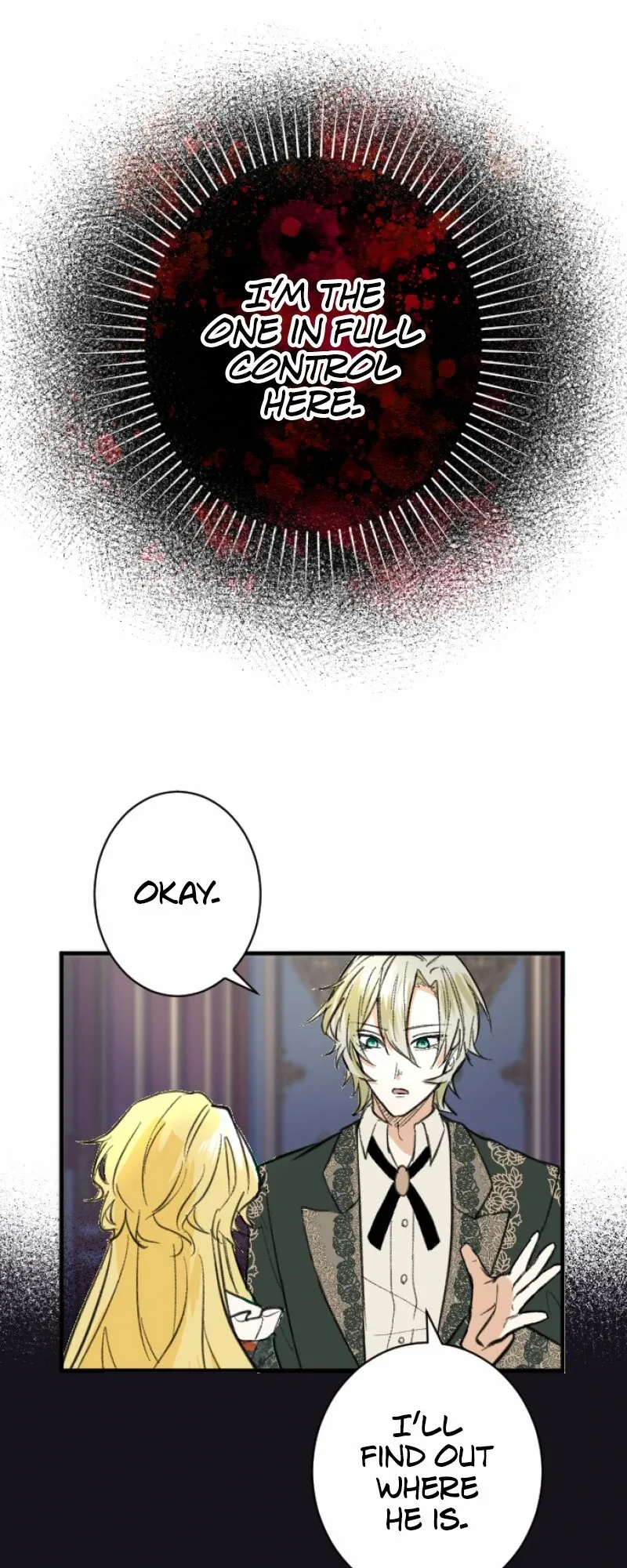 When the Broken Saintess Touches Love Chapter 29 - Page 49