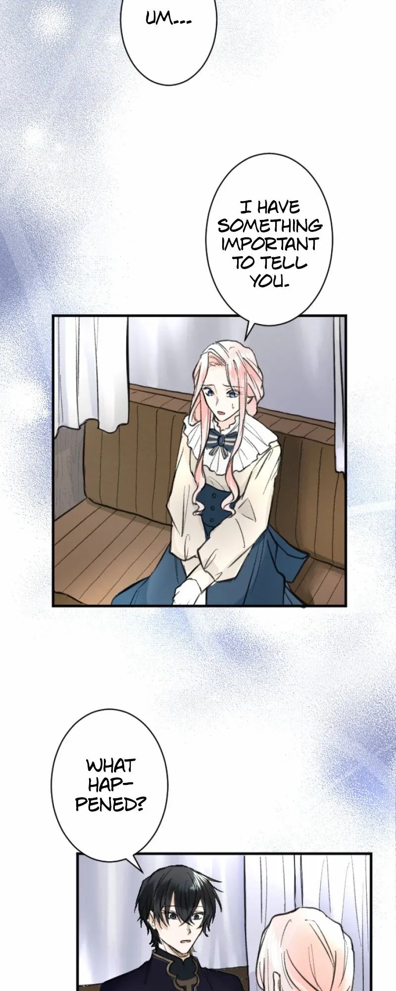 When the Broken Saintess Touches Love Chapter 29 - Page 53