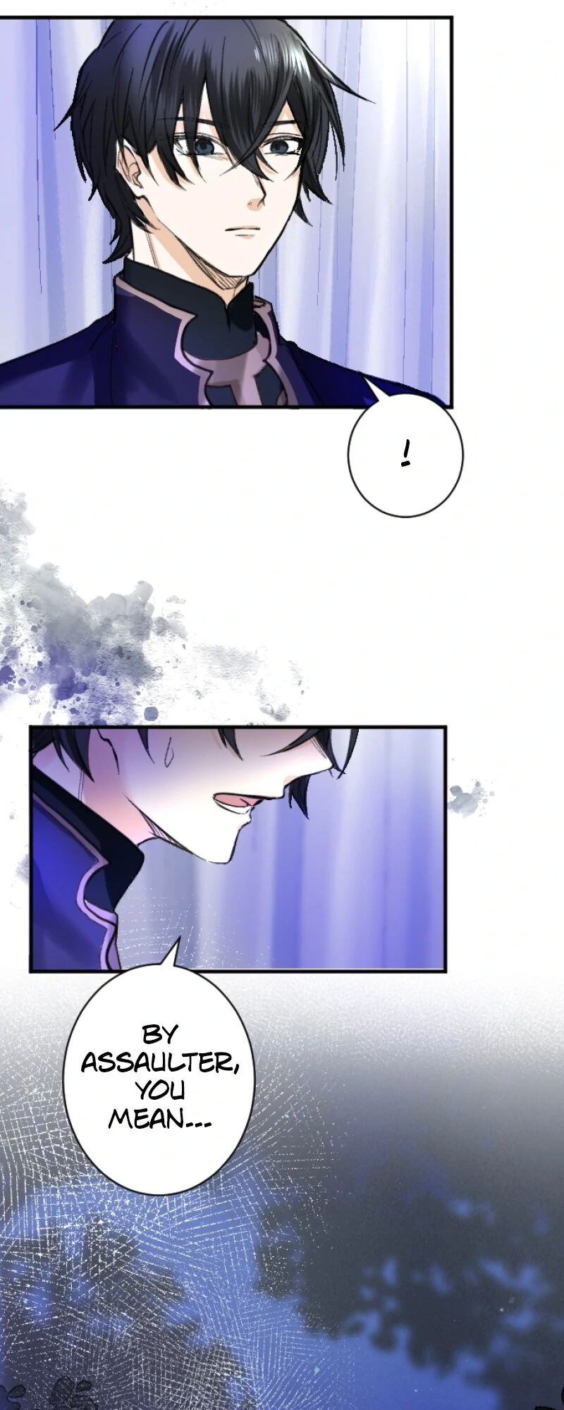 When the Broken Saintess Touches Love Chapter 29 - Page 56