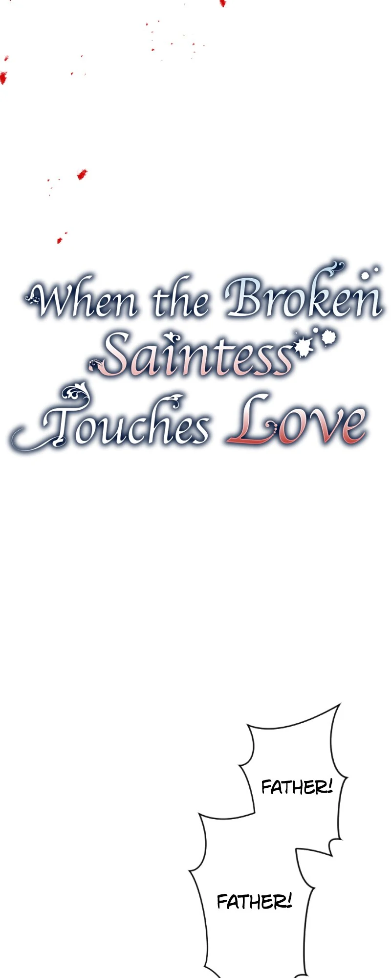 When the Broken Saintess Touches Love Chapter 29 - Page 6