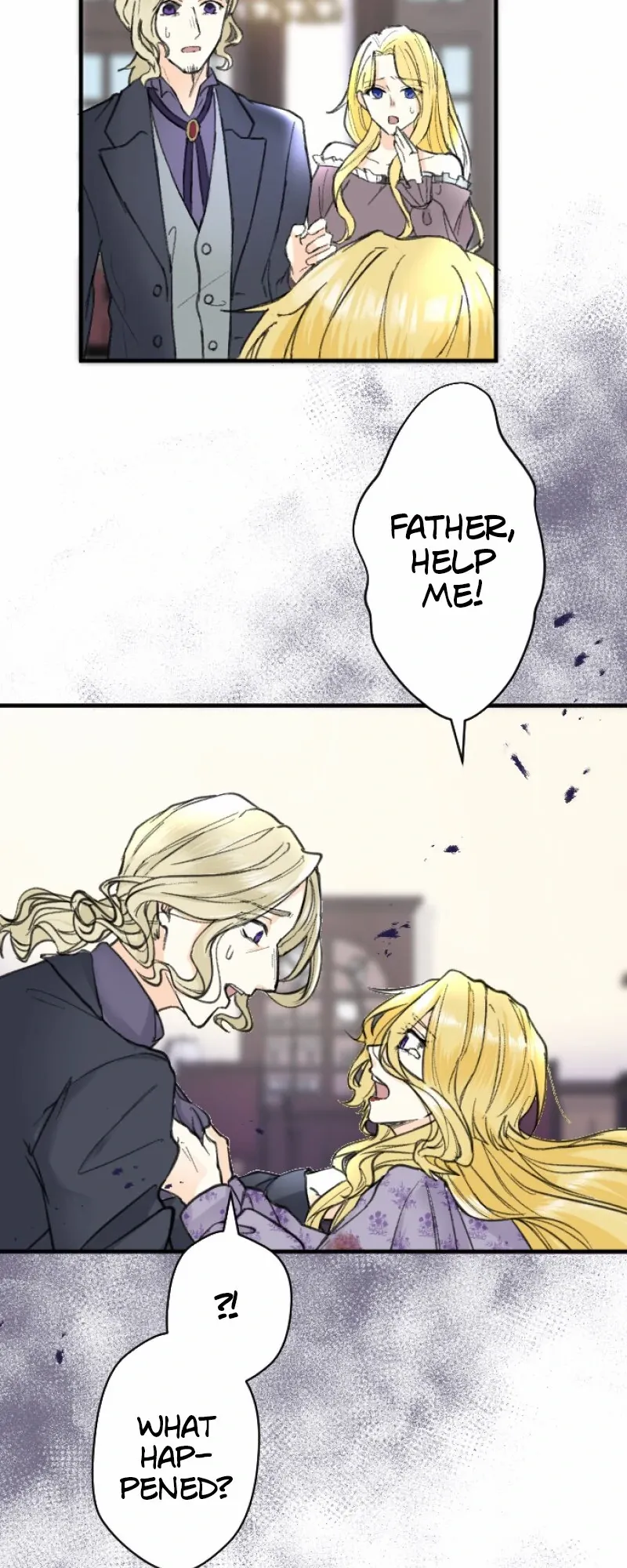 When the Broken Saintess Touches Love Chapter 29 - Page 8