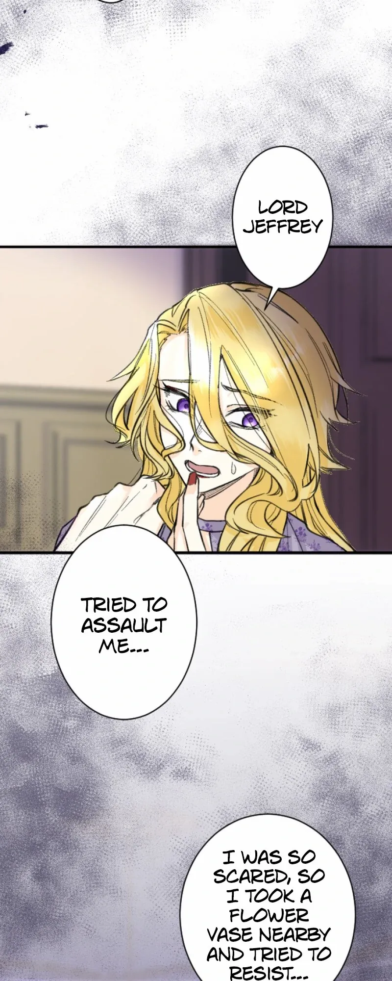 When the Broken Saintess Touches Love Chapter 29 - Page 9