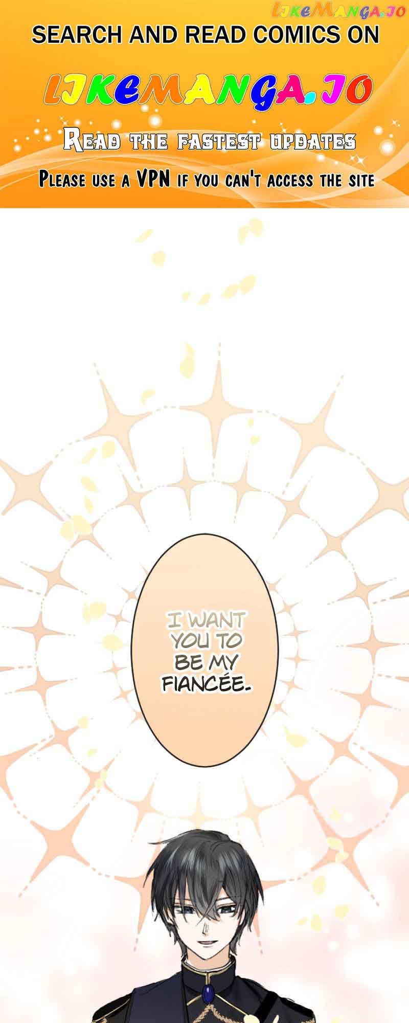 When the Broken Saintess Touches Love Chapter 3 - Page 0