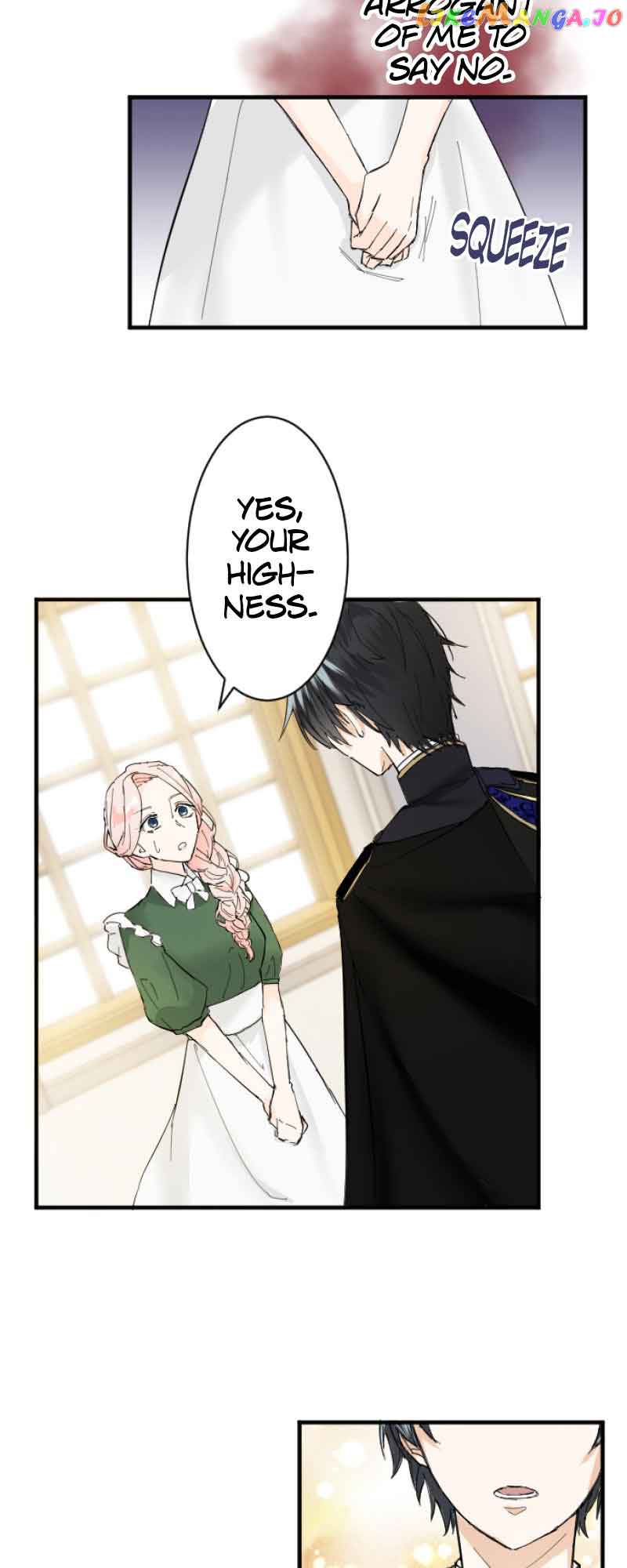 When the Broken Saintess Touches Love Chapter 3 - Page 10
