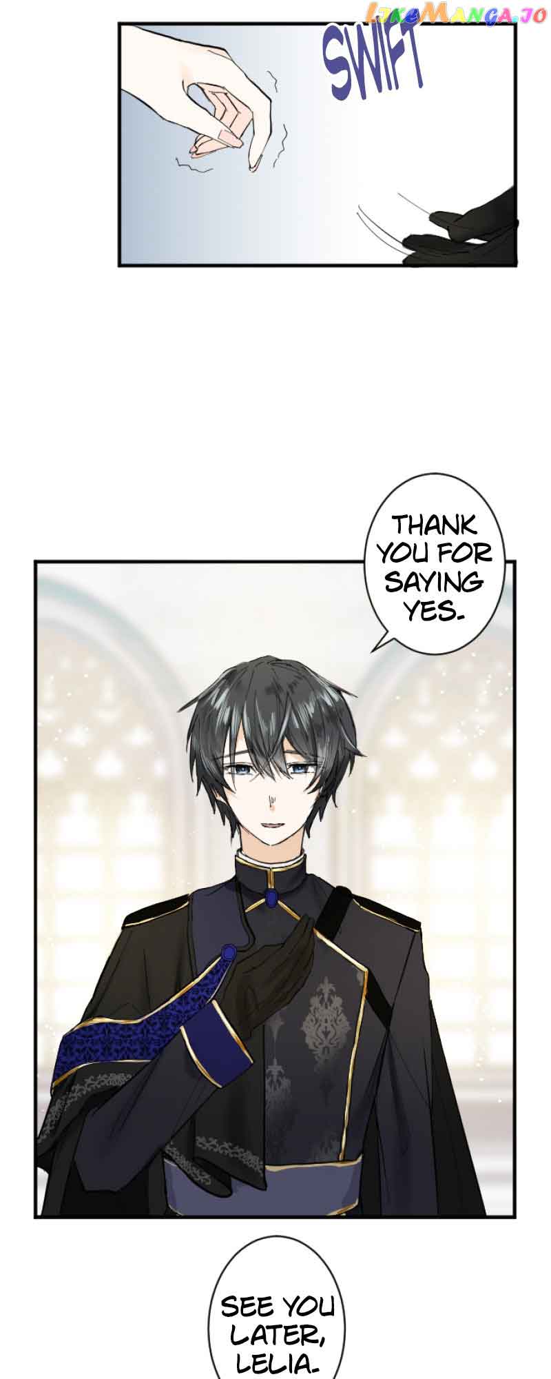 When the Broken Saintess Touches Love Chapter 3 - Page 15