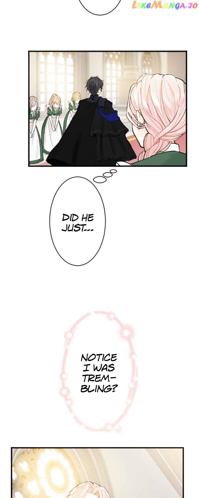 When the Broken Saintess Touches Love Chapter 3 - Page 16