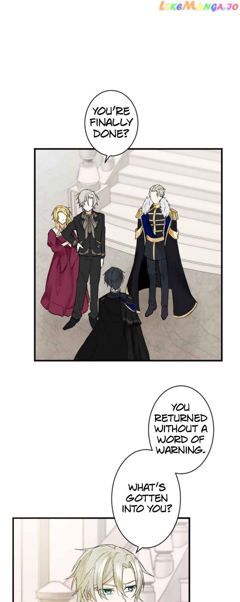When the Broken Saintess Touches Love Chapter 3 - Page 18