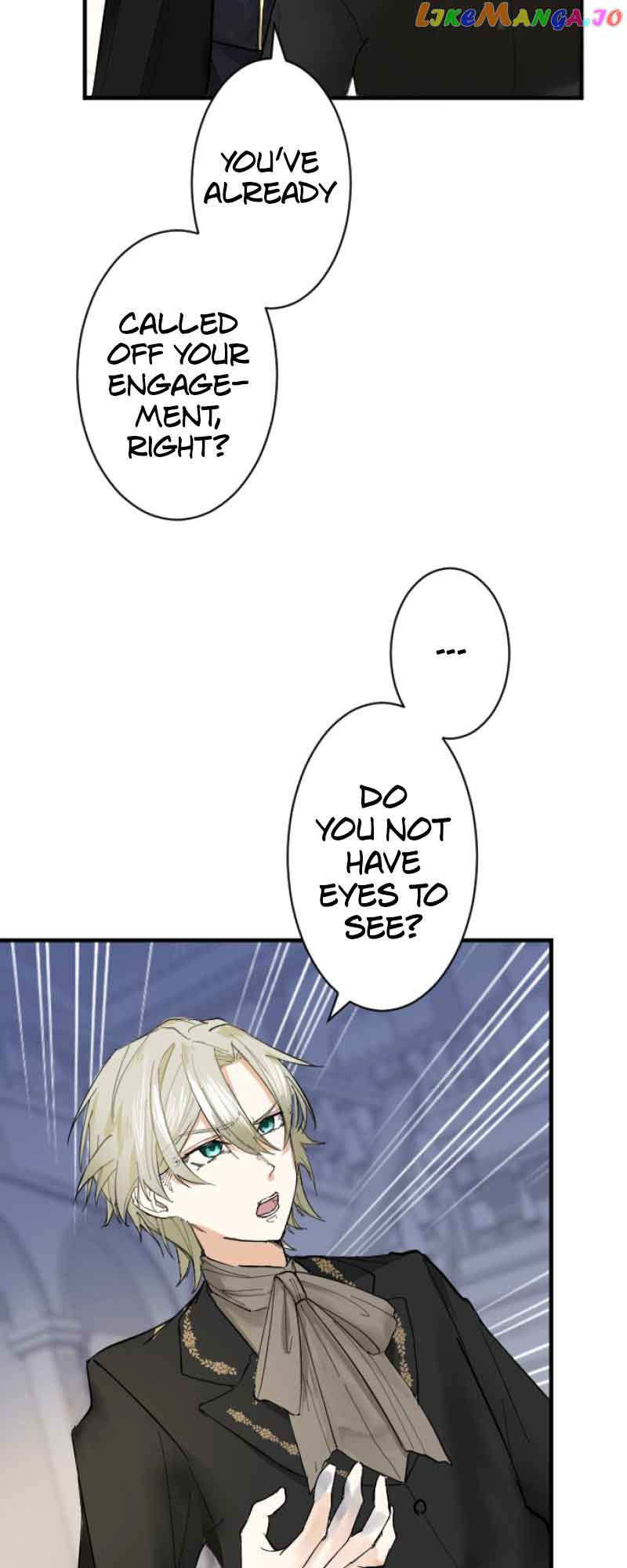 When the Broken Saintess Touches Love Chapter 3 - Page 20