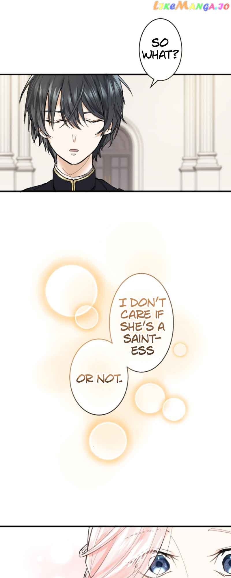 When the Broken Saintess Touches Love Chapter 3 - Page 22