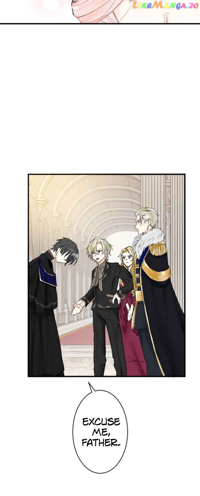 When the Broken Saintess Touches Love Chapter 3 - Page 23