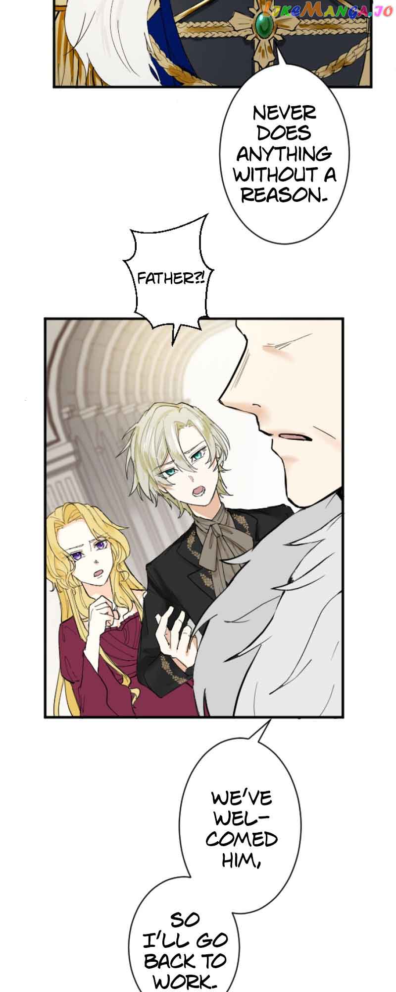When the Broken Saintess Touches Love Chapter 3 - Page 26