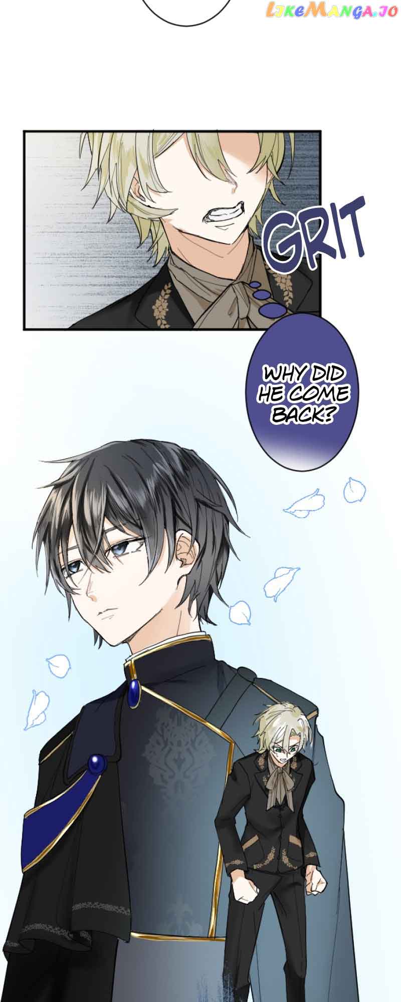 When the Broken Saintess Touches Love Chapter 3 - Page 27