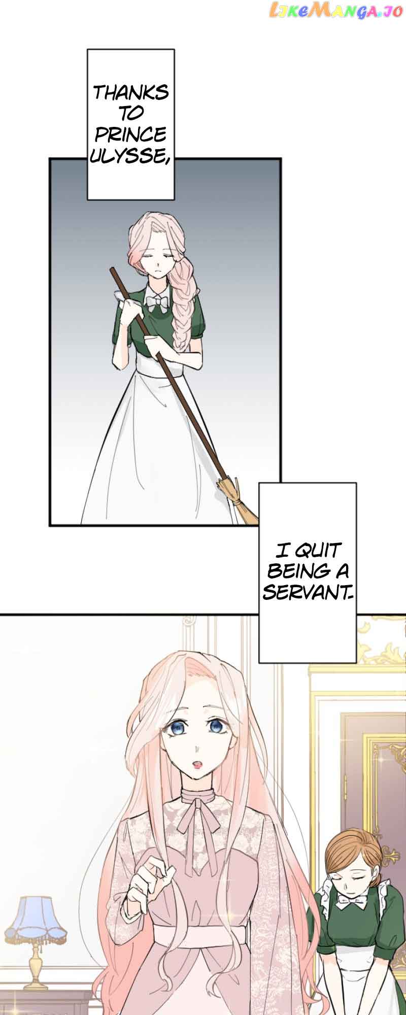 When the Broken Saintess Touches Love Chapter 3 - Page 29