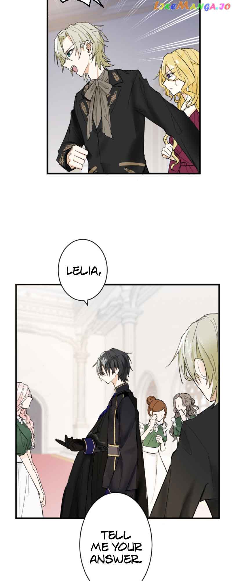 When the Broken Saintess Touches Love Chapter 3 - Page 3