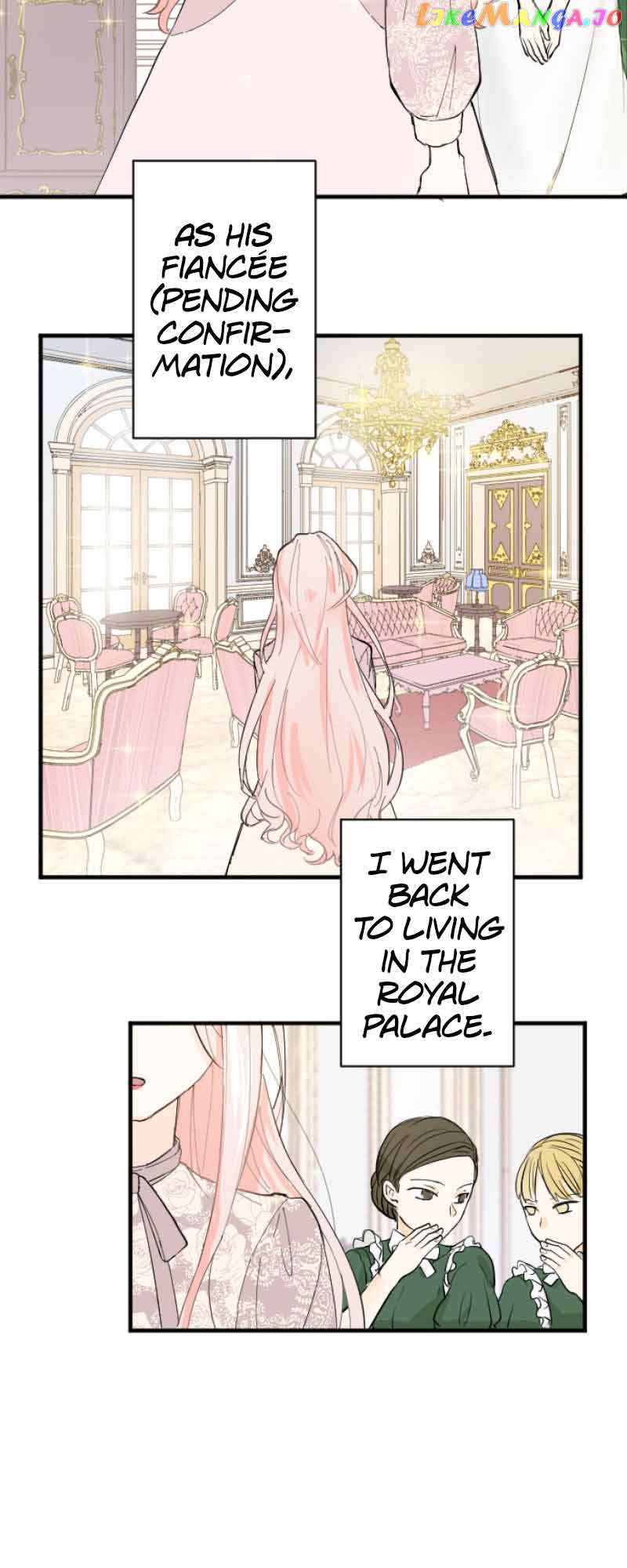 When the Broken Saintess Touches Love Chapter 3 - Page 30