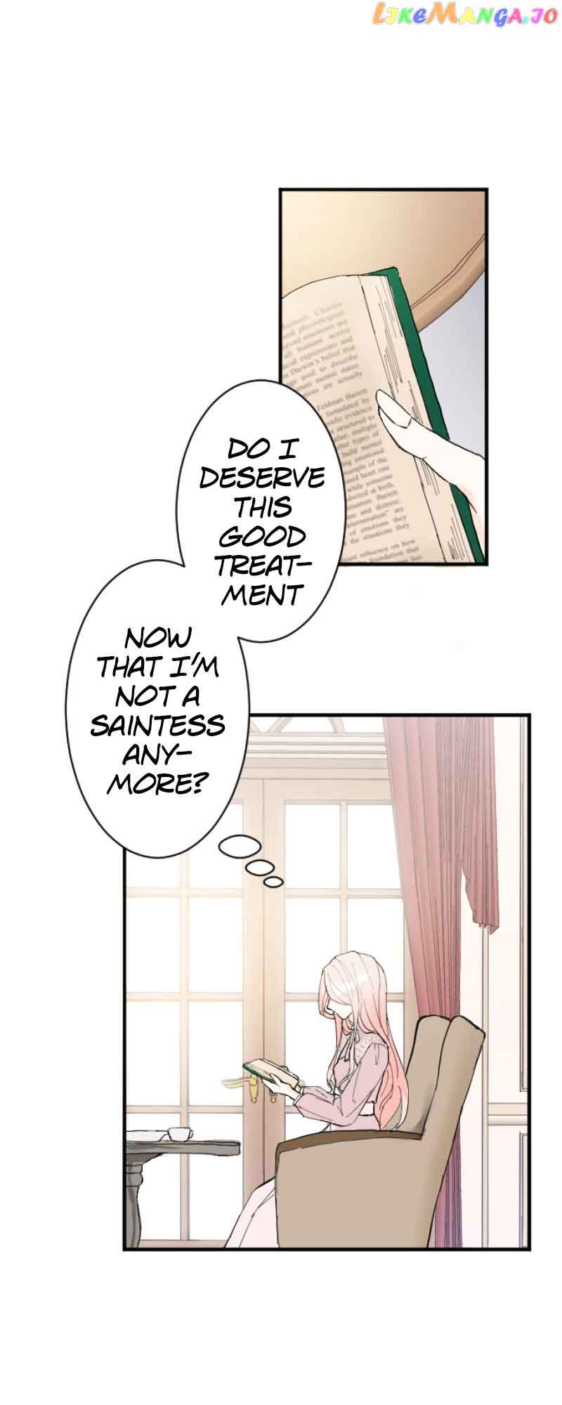 When the Broken Saintess Touches Love Chapter 3 - Page 31