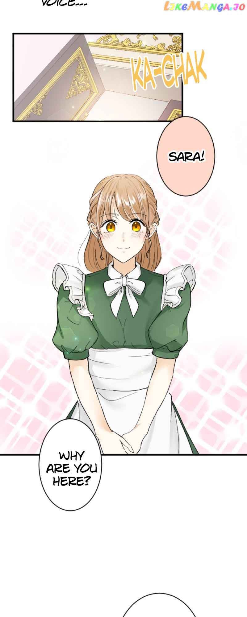 When the Broken Saintess Touches Love Chapter 3 - Page 33