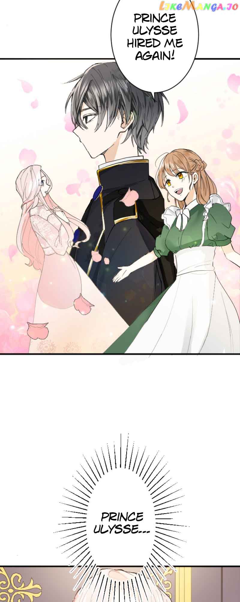 When the Broken Saintess Touches Love Chapter 3 - Page 34