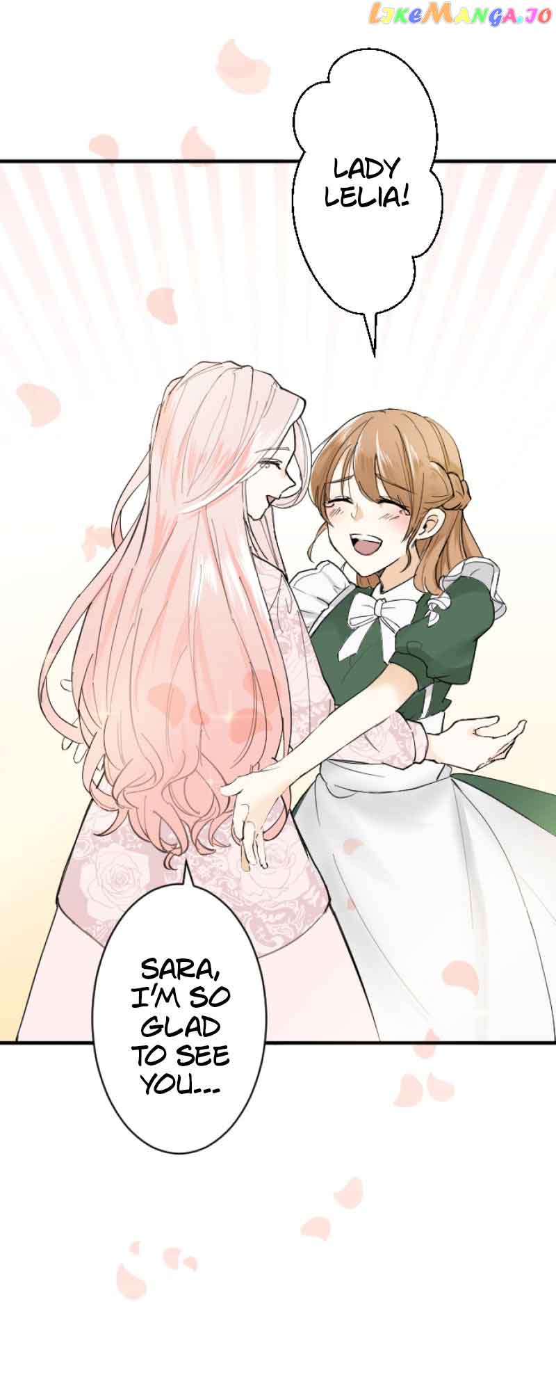 When the Broken Saintess Touches Love Chapter 3 - Page 36