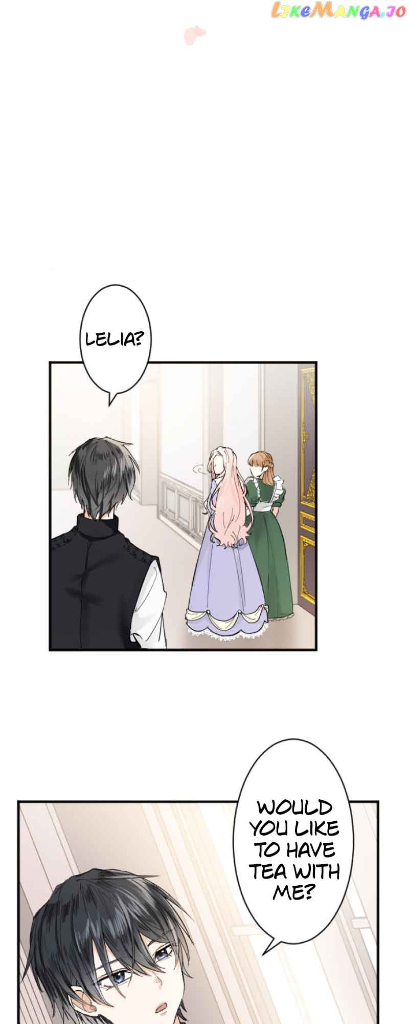 When the Broken Saintess Touches Love Chapter 3 - Page 37