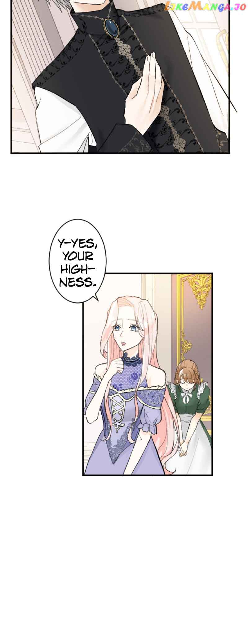 When the Broken Saintess Touches Love Chapter 3 - Page 38