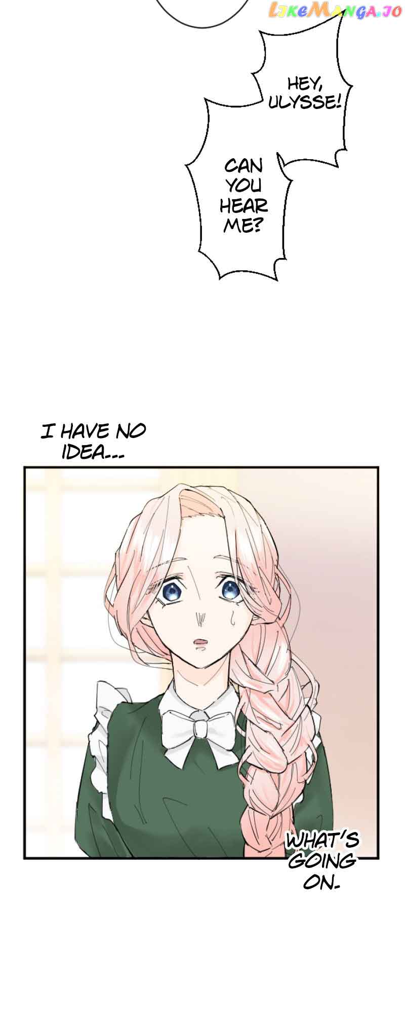 When the Broken Saintess Touches Love Chapter 3 - Page 4