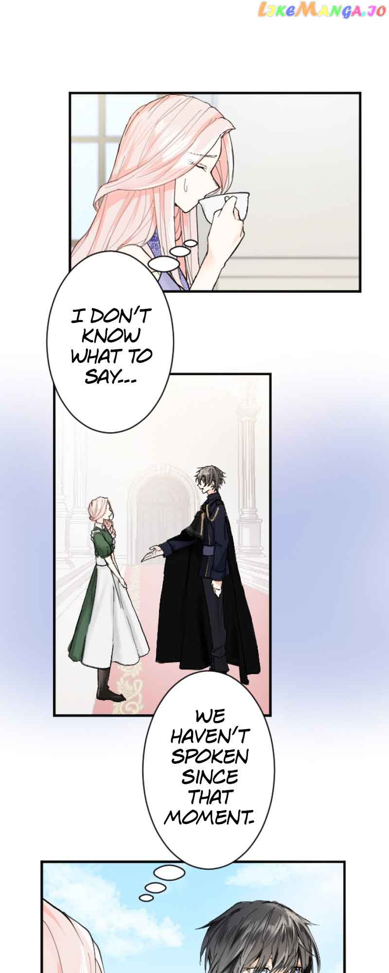 When the Broken Saintess Touches Love Chapter 3 - Page 40
